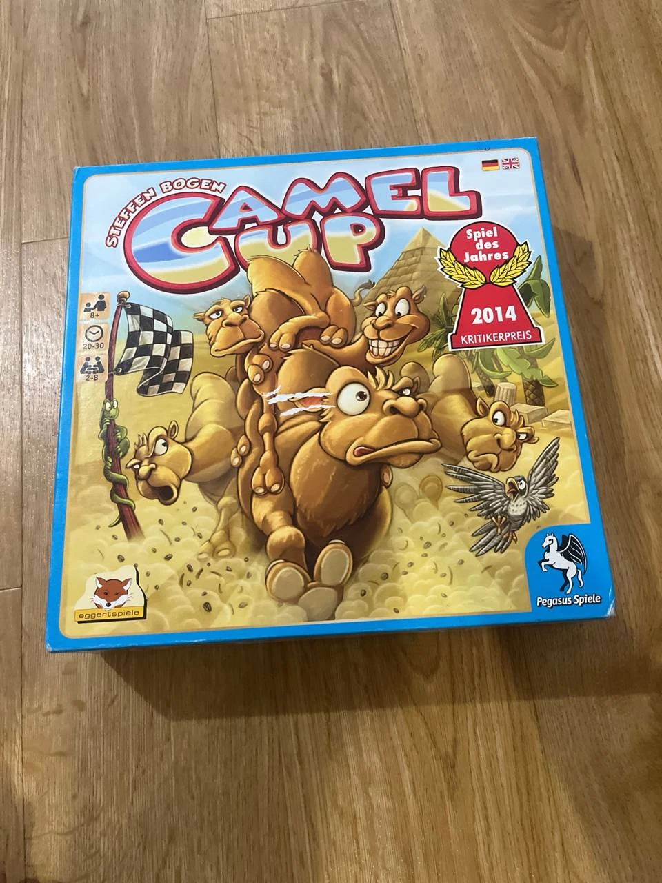 Camel Up